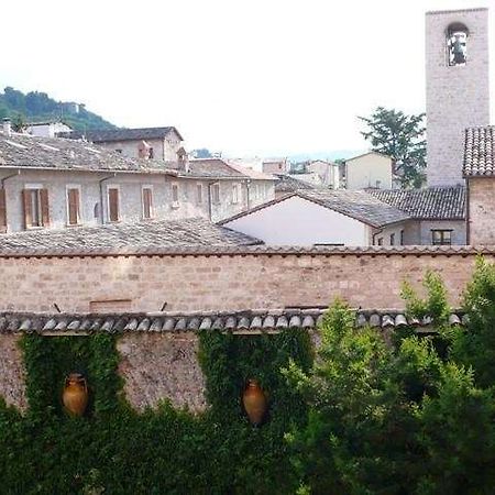 Hotel Residenza Cento Torri Ascoli Piceno Exterior foto