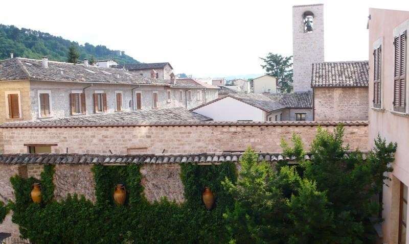 Hotel Residenza Cento Torri Ascoli Piceno Exterior foto